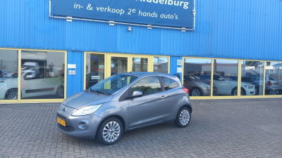Ford KA 1.2 titanium x