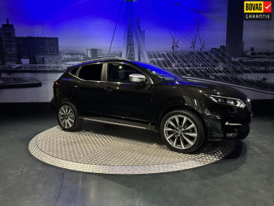 Nissan Qashqai 1.3 dig-t tekna premium + *leder*bose*intelligent drive*trekhaak*