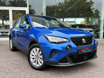 Seat Arona 1.0 tsi 95pk style|trekhaak|carplay|climate| adapt,cruise| rijklaar incl. garantie