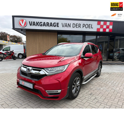 Honda CR-V 2.0 e:hev awd executive