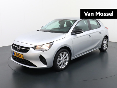Opel Corsa 1.2 edition | navigatie | cruise control | lm velgen
