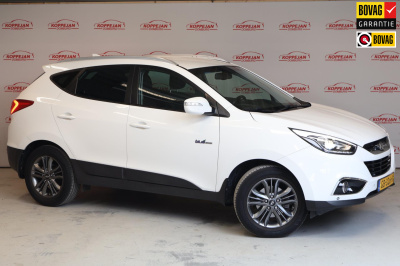Hyundai Ix35 1.6i gdi go! nl auto, parkeersensor, stoelverw, airco,