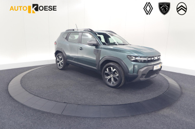 Dacia Duster mild hybrid 130 expression | camera | stoelverwarming | apple carplay | navigatie