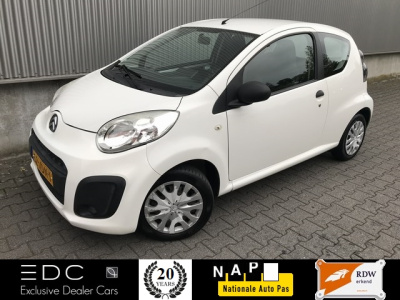 Citroen C1 1.0 nl auto met nap | nieuw model 2012 | apple/android carplay etc.