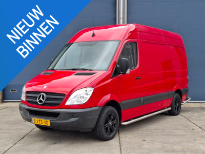 Mercedes-Benz Sprinter 210 2.2 cdi 366 hd 3 zits / side bars / perfect voor camper ombouw