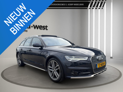Audi A6 Allroad quattro 3.0 tdi premium edition pano massage acc