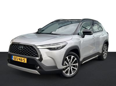 Toyota Corolla Cross hybrid 200 executive