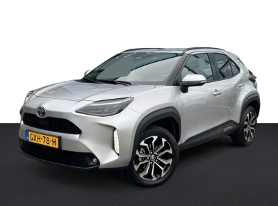 Toyota Yaris Cross 1.5 hybrid 115 first