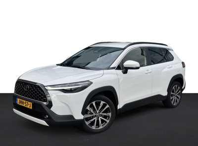 Toyota Corolla Cross hybrid 140 style