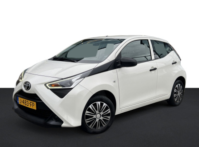 Toyota Aygo 1.0 vvt-i x-fun