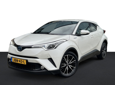 Toyota C-hr 1.8 hybrid style