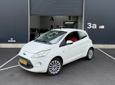 Ford KA 1.2 - titanium - airco