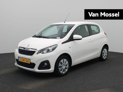 Peugeot 108 1.0 e-vti active | airco | bluetooth | lage km stand