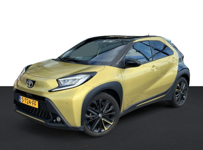 Toyota Aygo x 1.0 vvt-i mt premium