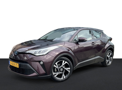 Toyota C-hr 1.8 hybrid dynamic