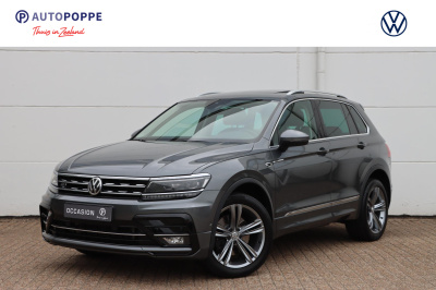 Volkswagen Tiguan 2.0 tsi 4motion highline business r 220pk dsg6