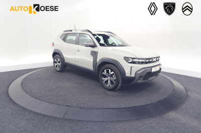 Dacia Duster mild hybrid 130 expression | camera | stoelverwarming | apple carplay | navigatie