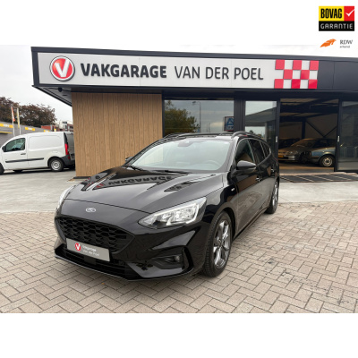 Ford Focus wagon 1.0 ecoboost hybrid st line business