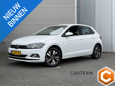 Volkswagen Polo 1.0 tsi comfortline executive