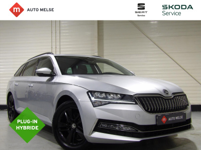 Skoda Superb 1.4 tsi phev 217pk dsg-6 business edition plus