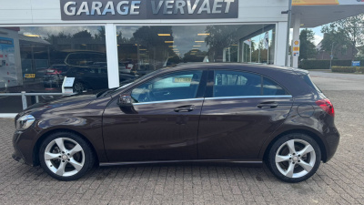 Mercedes-Benz A-Klasse 180 business solution