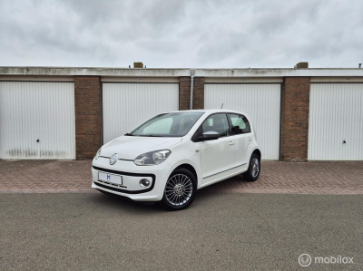 Volkswagen UP! 1.0 cheer up! bluemotion / 5- deurs / nieuwe koppeling / stoelverwarming / airco