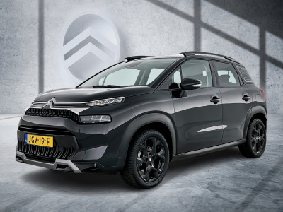 Citroen C3 Aircross 110 pk max | rijklaar | keyless | head up display | navigatie | parkeersensoren achter