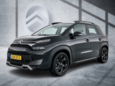 Citroen C3 Aircross 110 pk max | rijklaar | keyless | head up display | navigatie | parkeersensoren achter