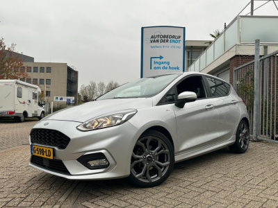 Ford Fiesta 1.0 ecoboost st-line 125pk b&o carplay