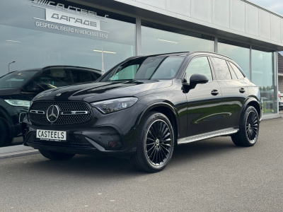 Mercedes-Benz Glc 200 4matic amg line automaat , elektrische trekhaak panoramadak,