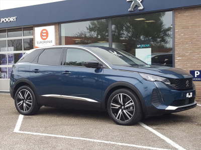 Peugeot 3008 1.6 plug-in hybrid 225pk e-eat8 allure pack business | navi | bt | applecarplay&androidauto | achteruitrijcamera | parkeersensoren v+a | lm-velgen 18i