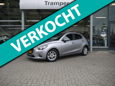 Mazda 2 1.5 skyactiv-g ts+|automaat|rijklaar