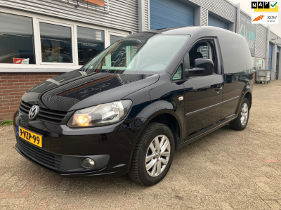 Volkswagen Caddy 1.6 tdi airco cruisse 75kw