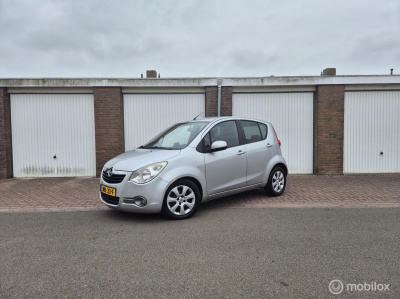 Opel Agila 1.2 edition / 1e eigenaar / dealeronderhouden / airco / stoelverwarming
