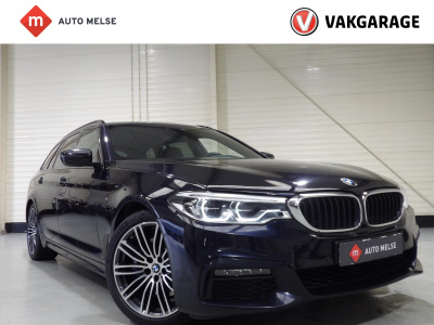 BMW 5 Serie m-sport 530d 265pk aut.