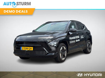 Hyundai Kona electric comfort smart 65.4 kwh