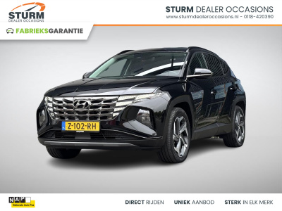 Hyundai Tucson 1.6 t-gdi phev comfort 4wd soh 99% nl-auto, 1350kg trekgewicht! | navigatie | camera | apple carplay/android auto | stoelverwarming | rijklaarprijs!