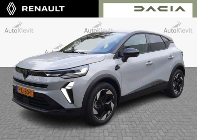 Renault Captur 1.8 e-tech full hybrid 160 techno - pack advanced driving assist - pack winter
