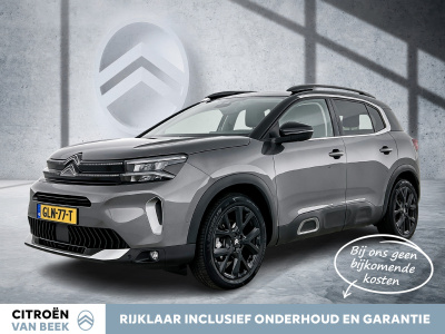 Citroen C5 Aircross hybrid 145 pk automaat ë-series | rijklaar | stoelverwarming | camera