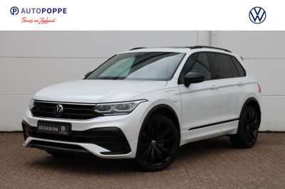 Volkswagen Tiguan 1.4 tsi ehybrid r-line business + 245pk dsg6