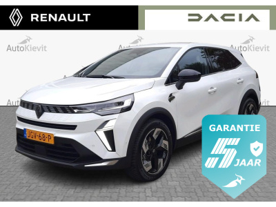Renault Symbioz 1.8 e-tech full hybrid 160 techno - 5 jaar garantie / all-seasonbanden