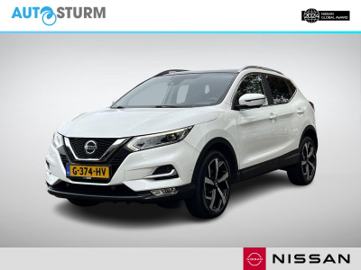 Nissan Qashqai 1.3 dig-t tekna