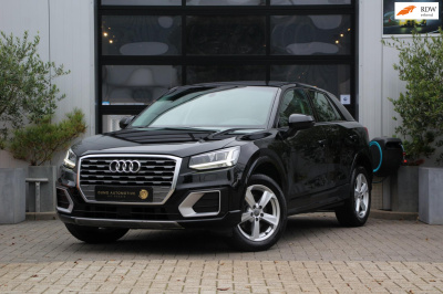 Audi Q2 1.4 tfsi act sport 150pk s-tronic - led - navi - adap cruise - matrix - pdc - carplay - pdc rondom