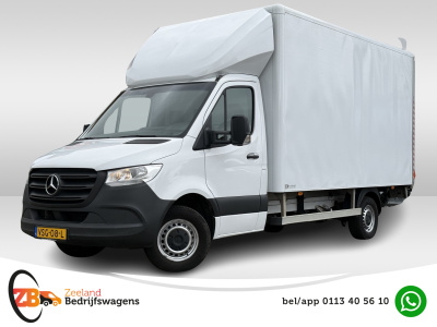 Mercedes-Benz Sprinter 315 1.9 cdi bakwagen | laadklep | navi | carplay | cruisec. | airco