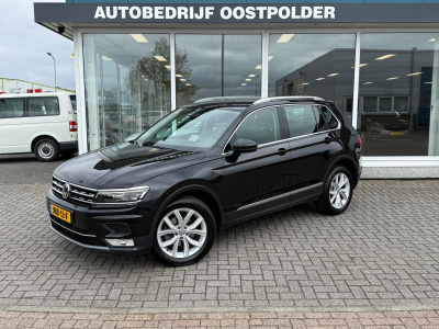 Volkswagen Tiguan 1.4 tsi 4motion highline