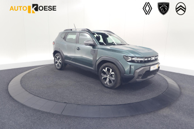 Dacia Duster mild hybrid 130 expression | camera | stoelverwarming | apple carplay | navigatie