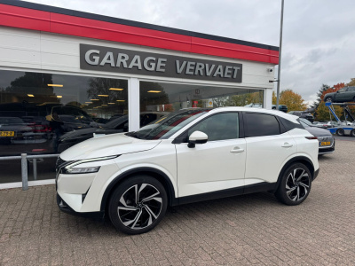 Nissan Qashqai 1.5 e-power tekna