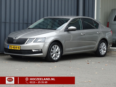Skoda Octavia 1.0 tsi greentech ambition business
