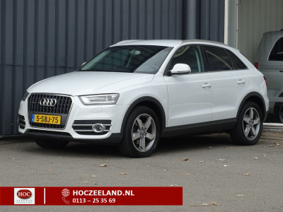 Audi Q3 2.0 tfsi quattro business edition automaat | navi | bluetooth