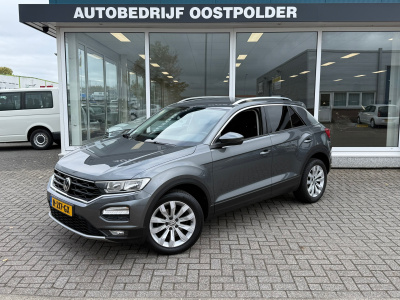 Volkswagen T-roc 1.0 tsi style business